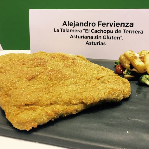 Cachopo La Talamera (Foto: La Talamera)