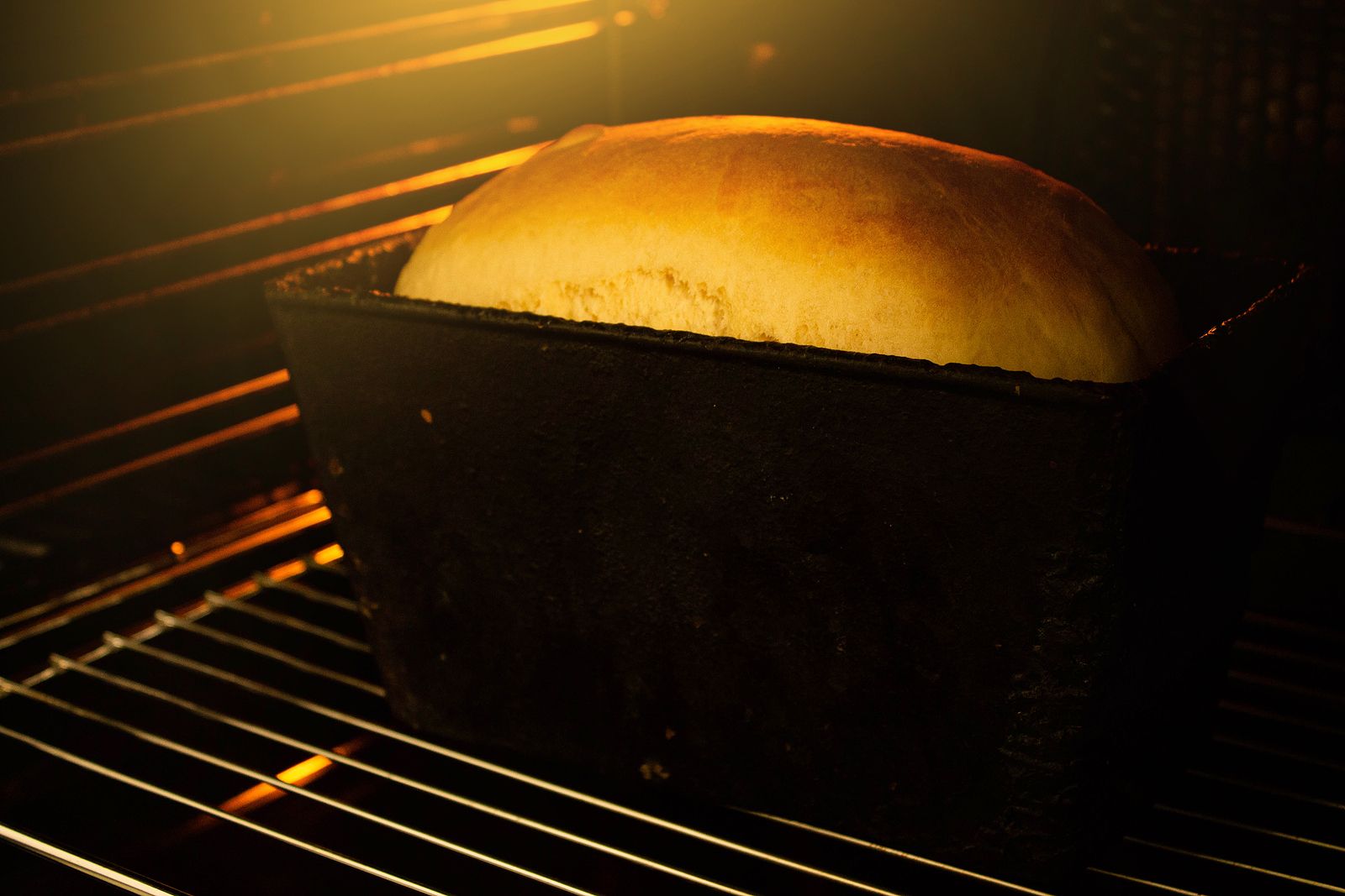 ¿Qué es más sano, la corteza del pan o la miga? Foto: bigstock