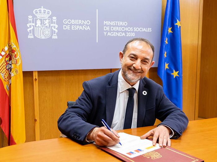 El Inmserso colaborará con Chile para mejorar las políticas públicas para la atención de los mayores El Inmserso colaborará con Chile para mejorar las políticas públicas para la atención de los mayores