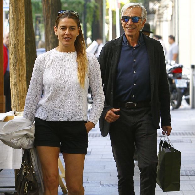 Imanol Arias e Irene Meritxell se separan. Foto: Europa Press