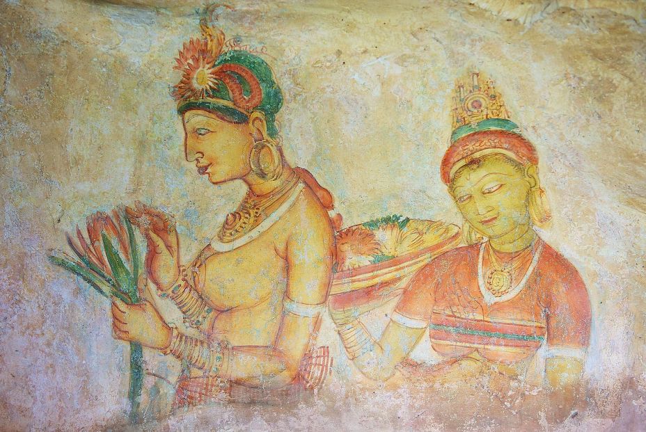 bigstock Sigiriya Sri Lanka  May    247779076