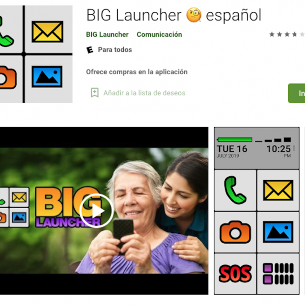 Big Launcher