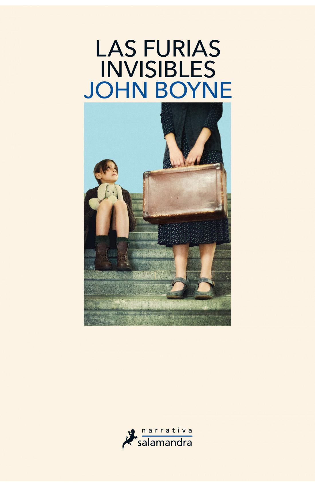 'Las furias invisibles del corazón', la novela de John Boyne que relata los años oscuros de Irlanda