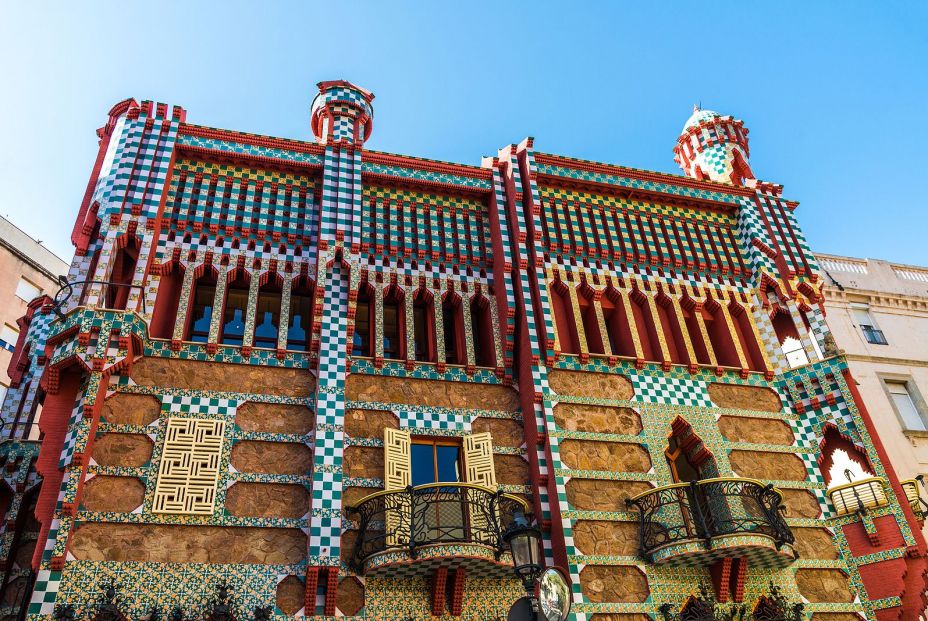 Descubre las ‘novedades arquitectónicas’ de Barcelona con esta selección de los últimos proyectos premiados (Foto Bigstock) 3