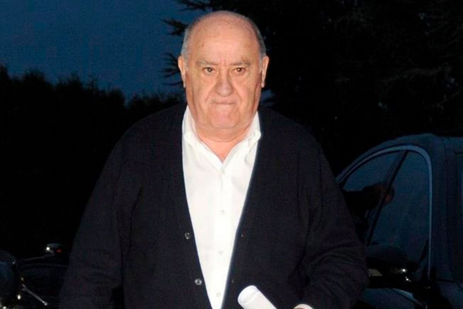 Amancio Ortega, más allá de la moda, esto son sus otros negocios