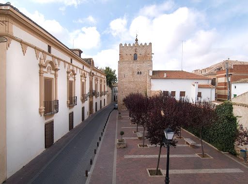 Estos son los pueblos más bonitos de Cuenca. San Clemente Foto: Turismo de San Clemente