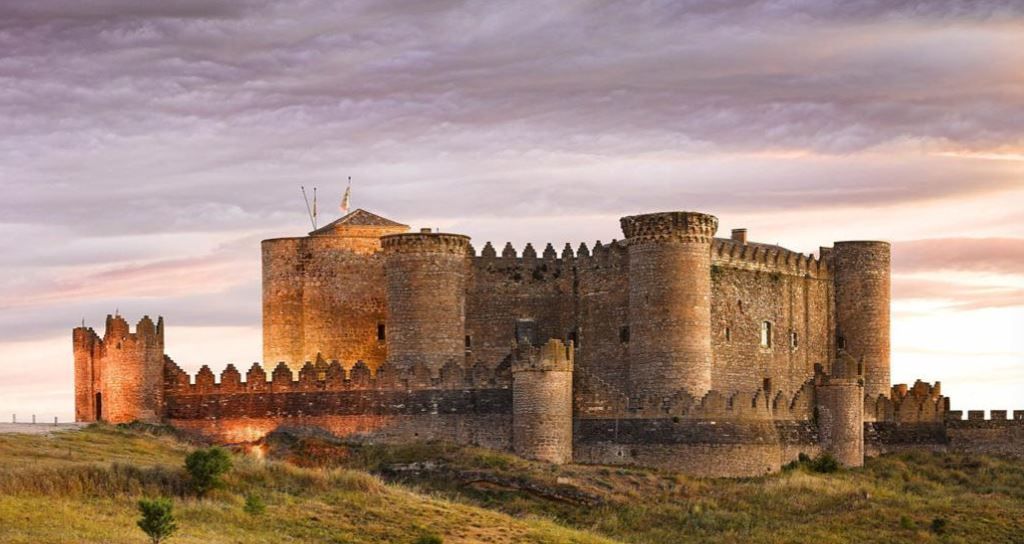 Castillo de Belmonte Cultura Castilla La Mancha