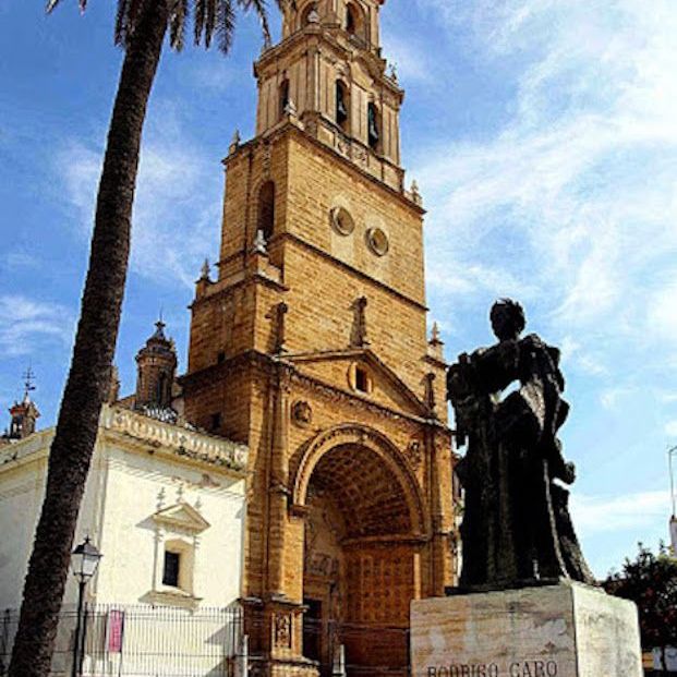 Santa María de la Mesa Utrera