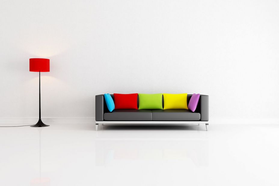 Cómo personalizar la pantalla de una lámpara vieja Foto: bigstock Cómo personalizar la pantalla de una lámpara vieja Foto: bigstock