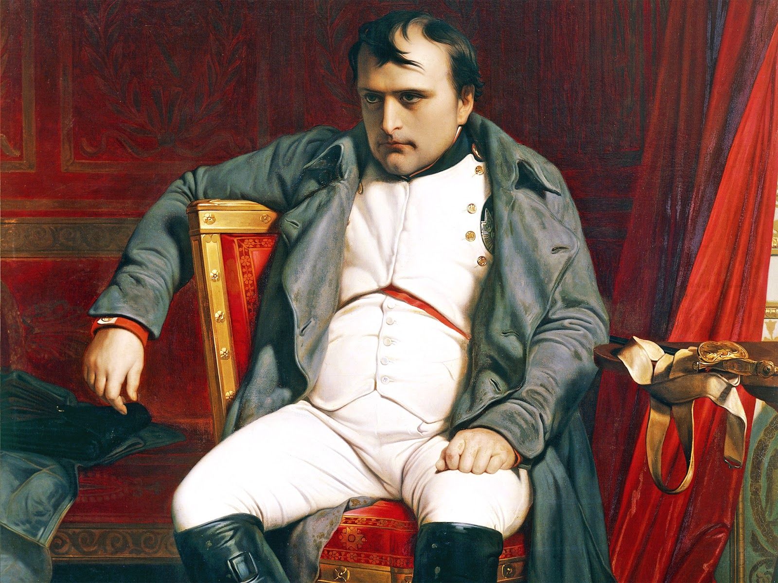 Napoleón: continúa el misterio sobre su muerte 200 años después