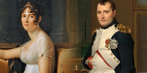 Napoleón y Josefina
