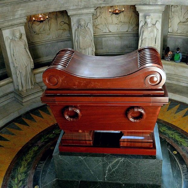tumba de napoleon les invalides 