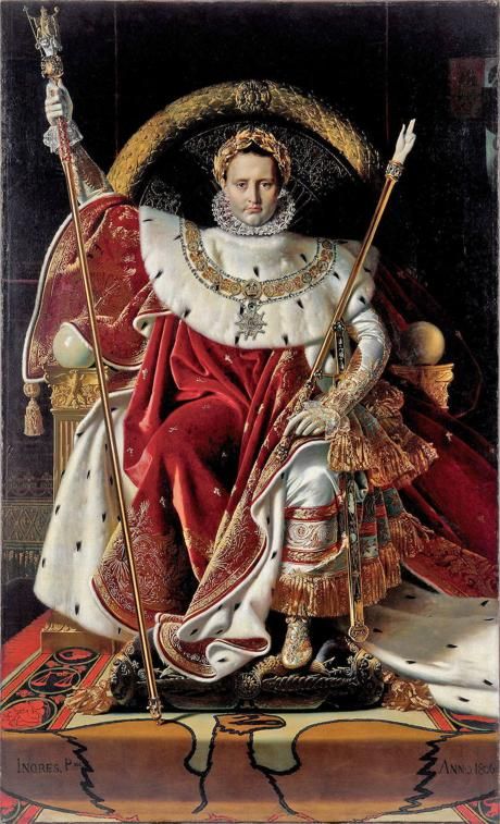 Napoleón emperador