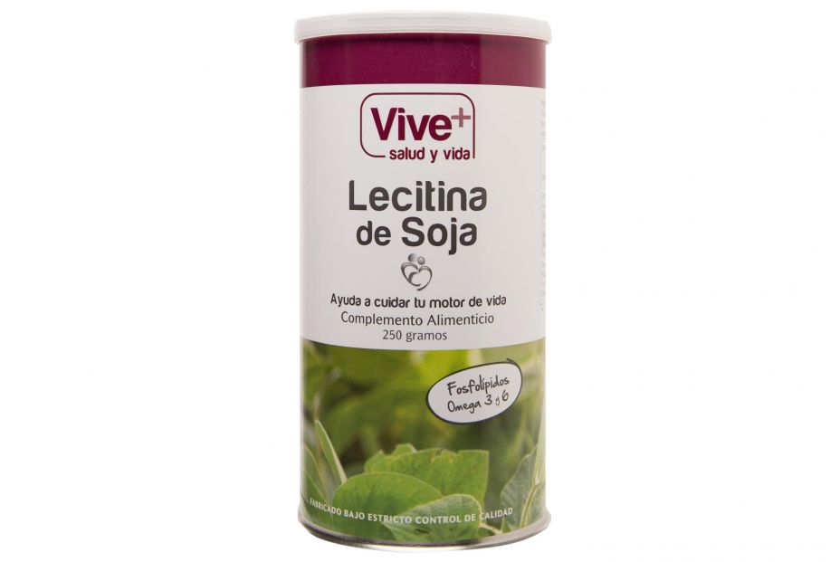 lecitina soja