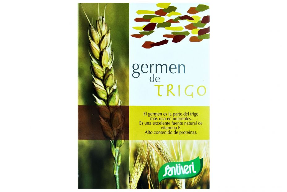 germen trigo