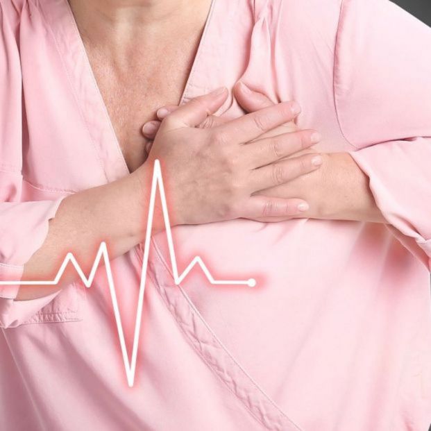 Desarrollan un dispositivo capaz de detectar la insuficiencia cardiaca a partir de la saliva. Foto: Bigstock