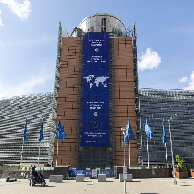 Ya puedes recorrer de manera virtual edificio Berlaymont y otras instituciones europeas (Foto Bigstock)