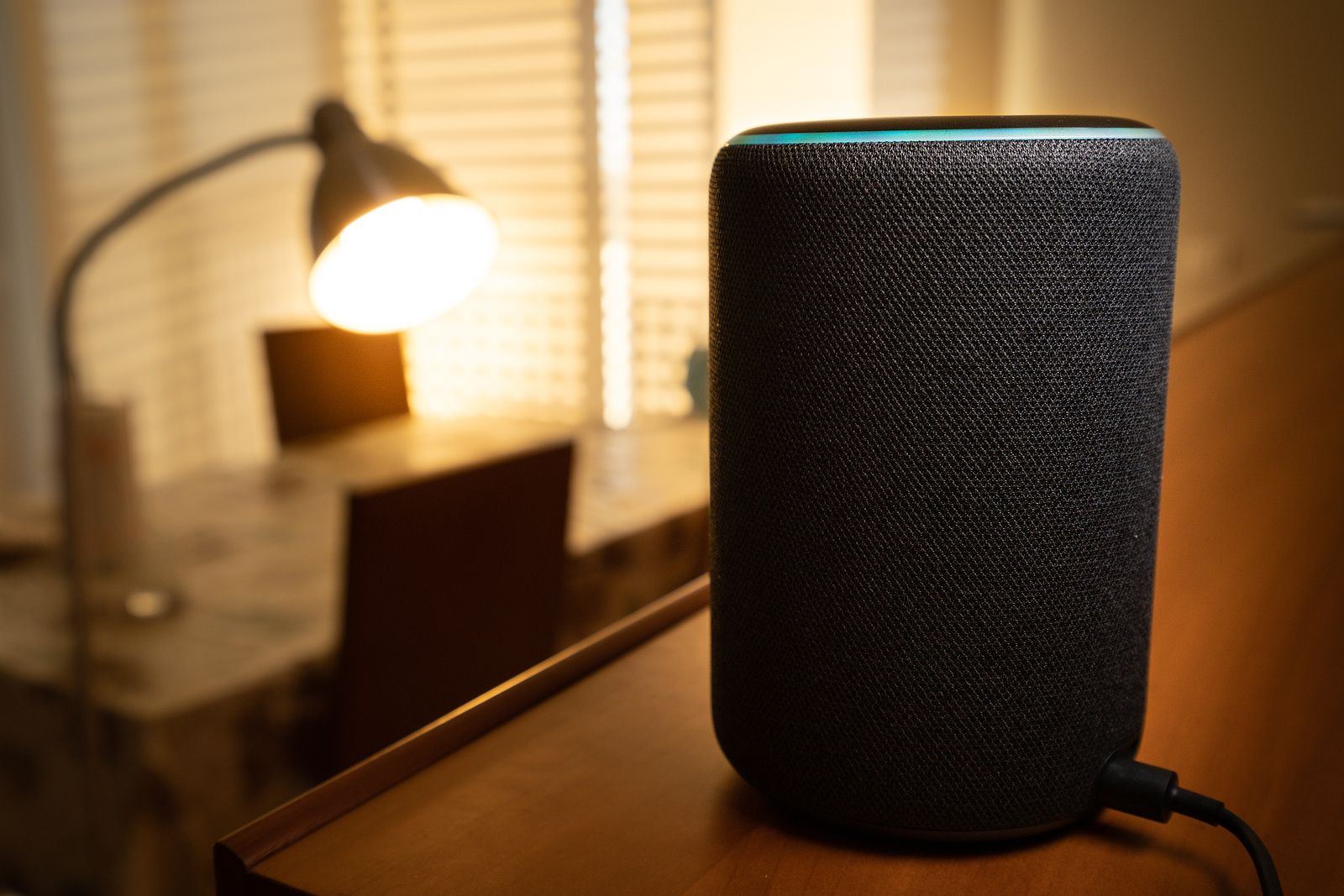 Cómo configurar Amazon Echo con Alexa Foto: bigstock