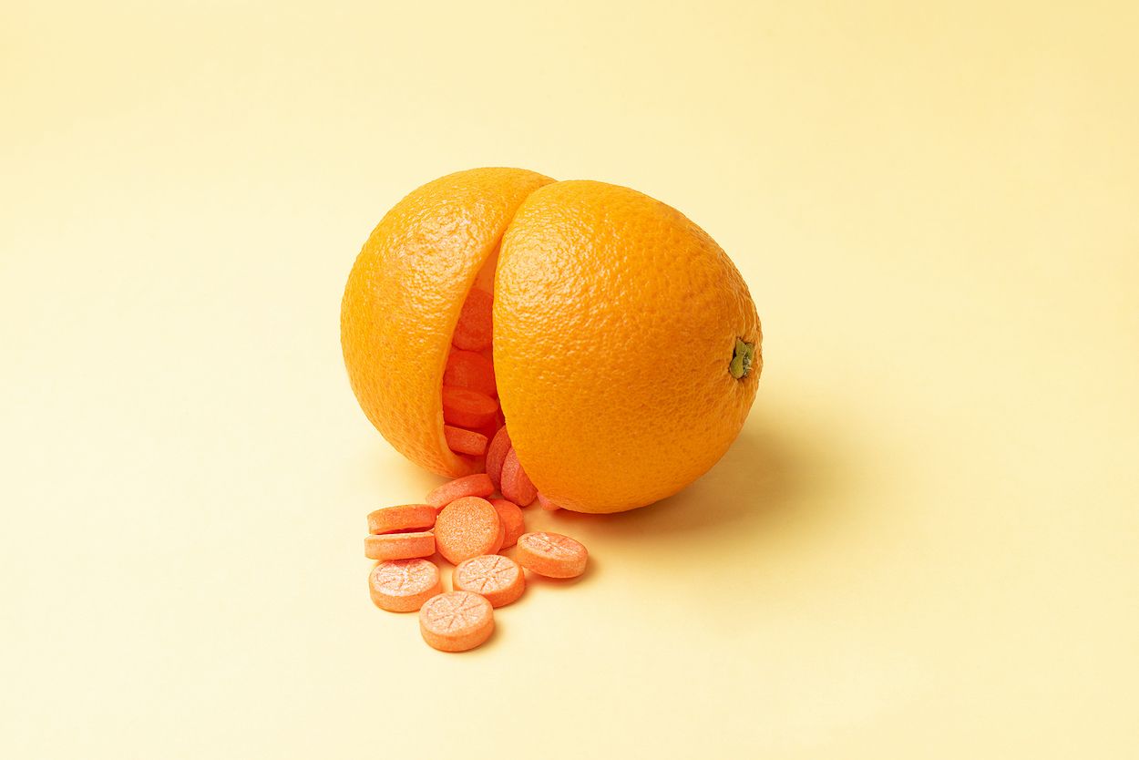 Vitamina C, el complemento útil para combatir la gripe, el resfriado y ¿la Covid? 