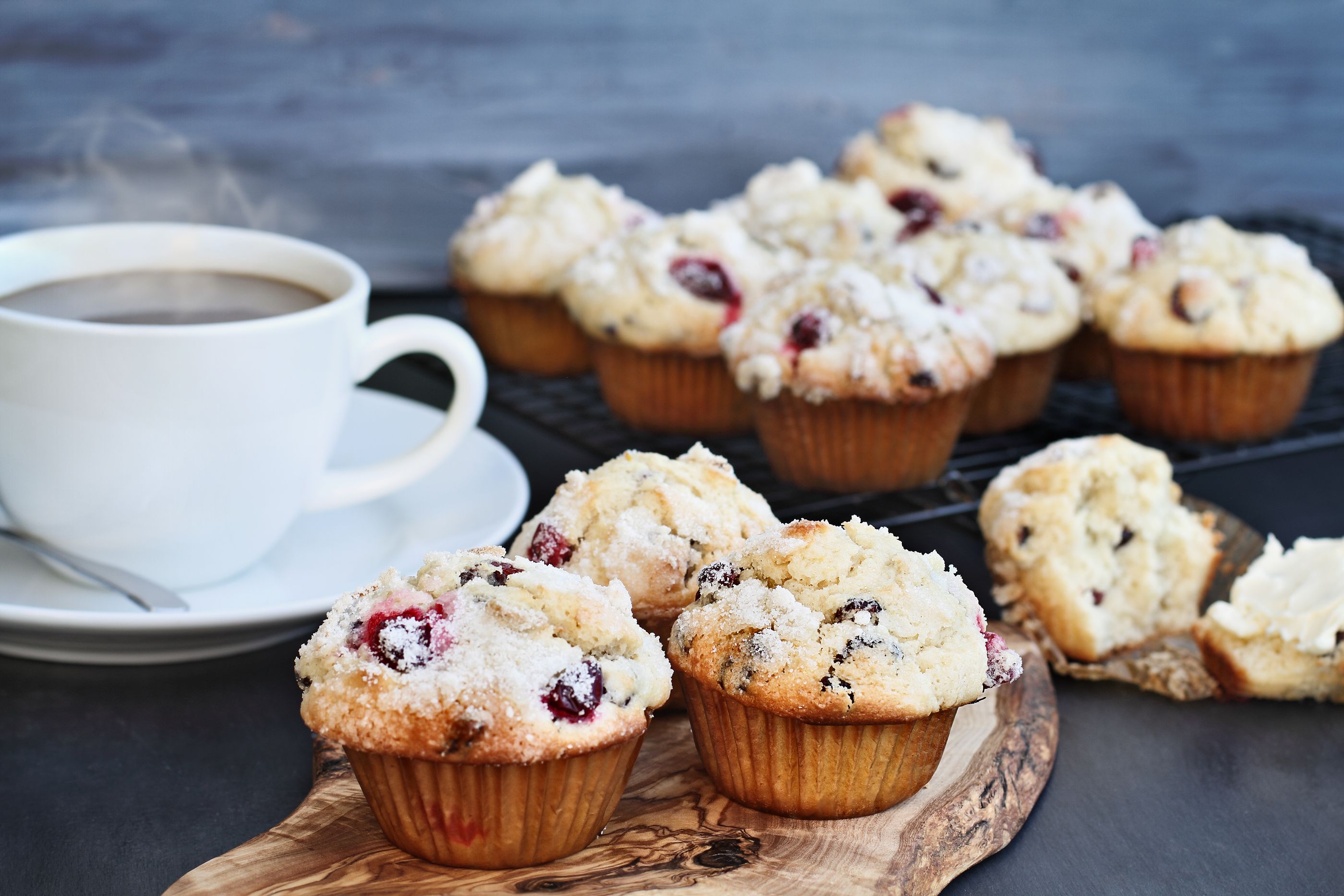 Muffins (bigstock)