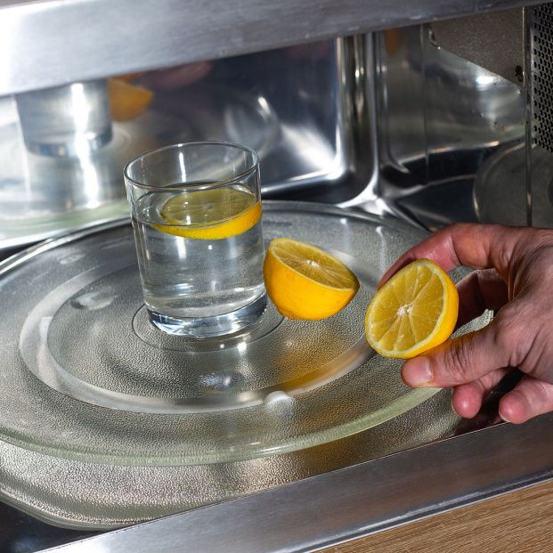 10 trucos para limpiar con limón que funcionan  Foto: bigstock