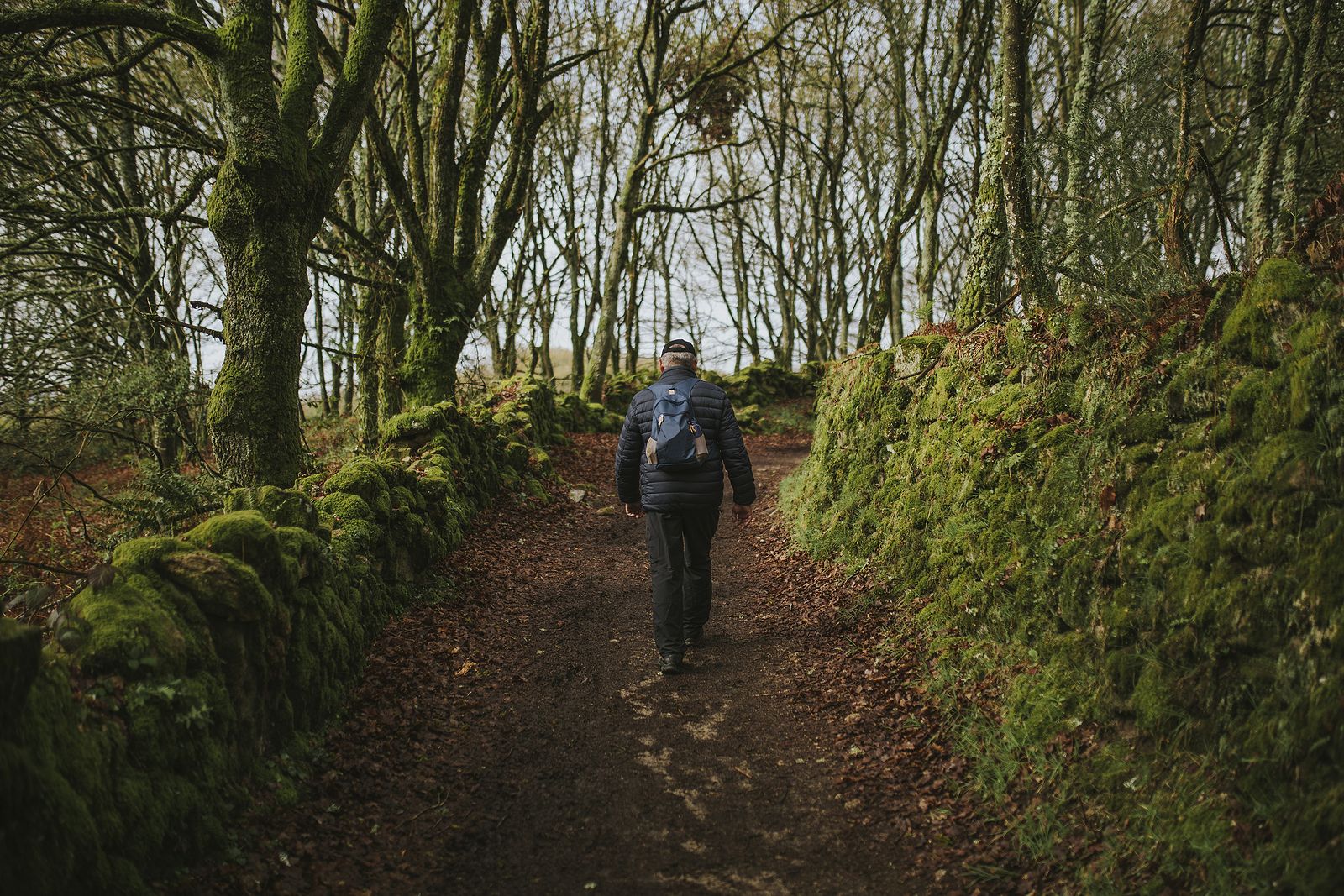 ¿Mayor para el Camino de Santiago? 5 recomendaciones para que la edad no importe. Bigstock