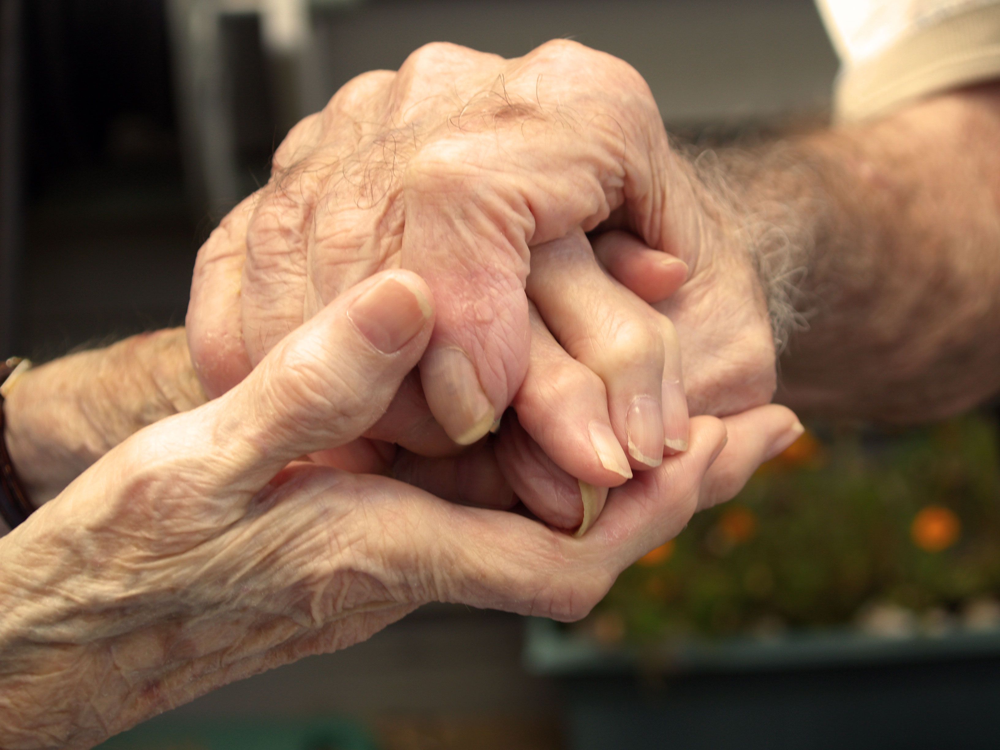 Josefa y Jesús, un matrimonio que llevaba 80 años juntos, mueren con horas de diferencia