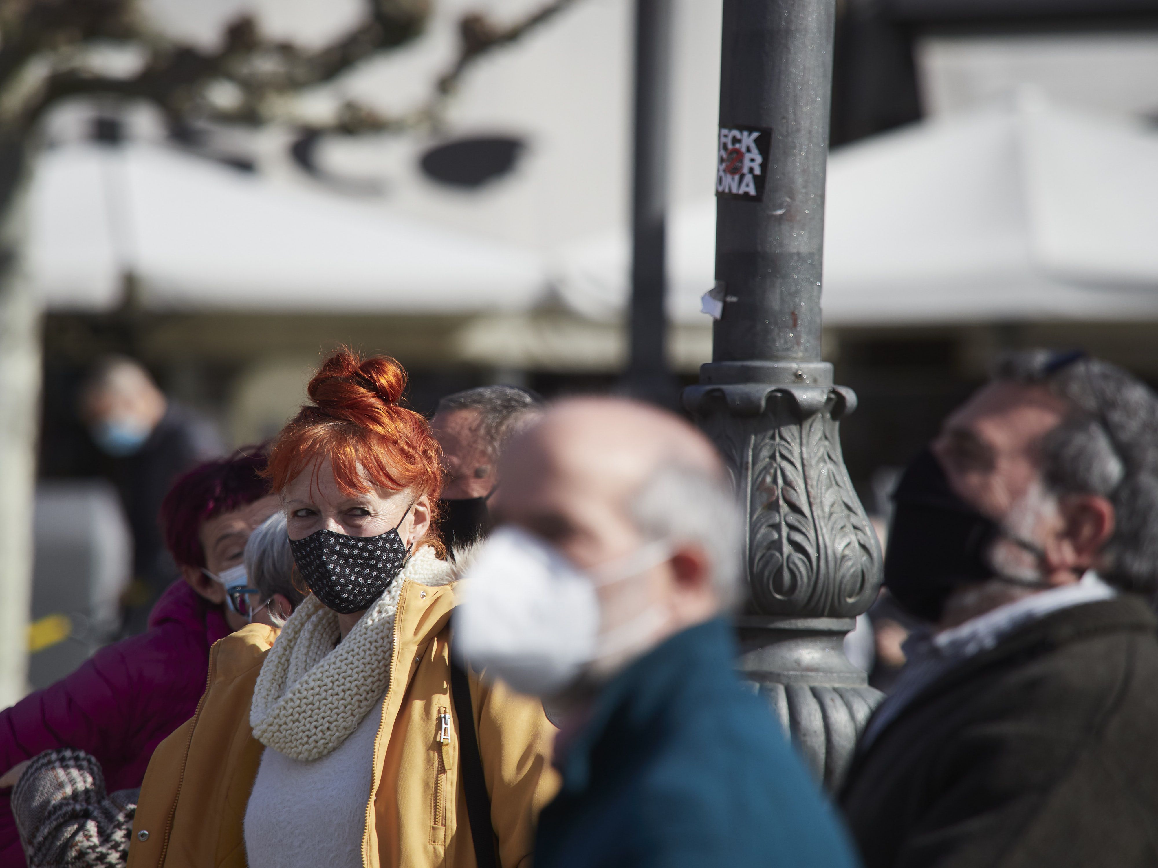 Mensaje de los mayores a los políticos: "Somos invisibles. No existimos"