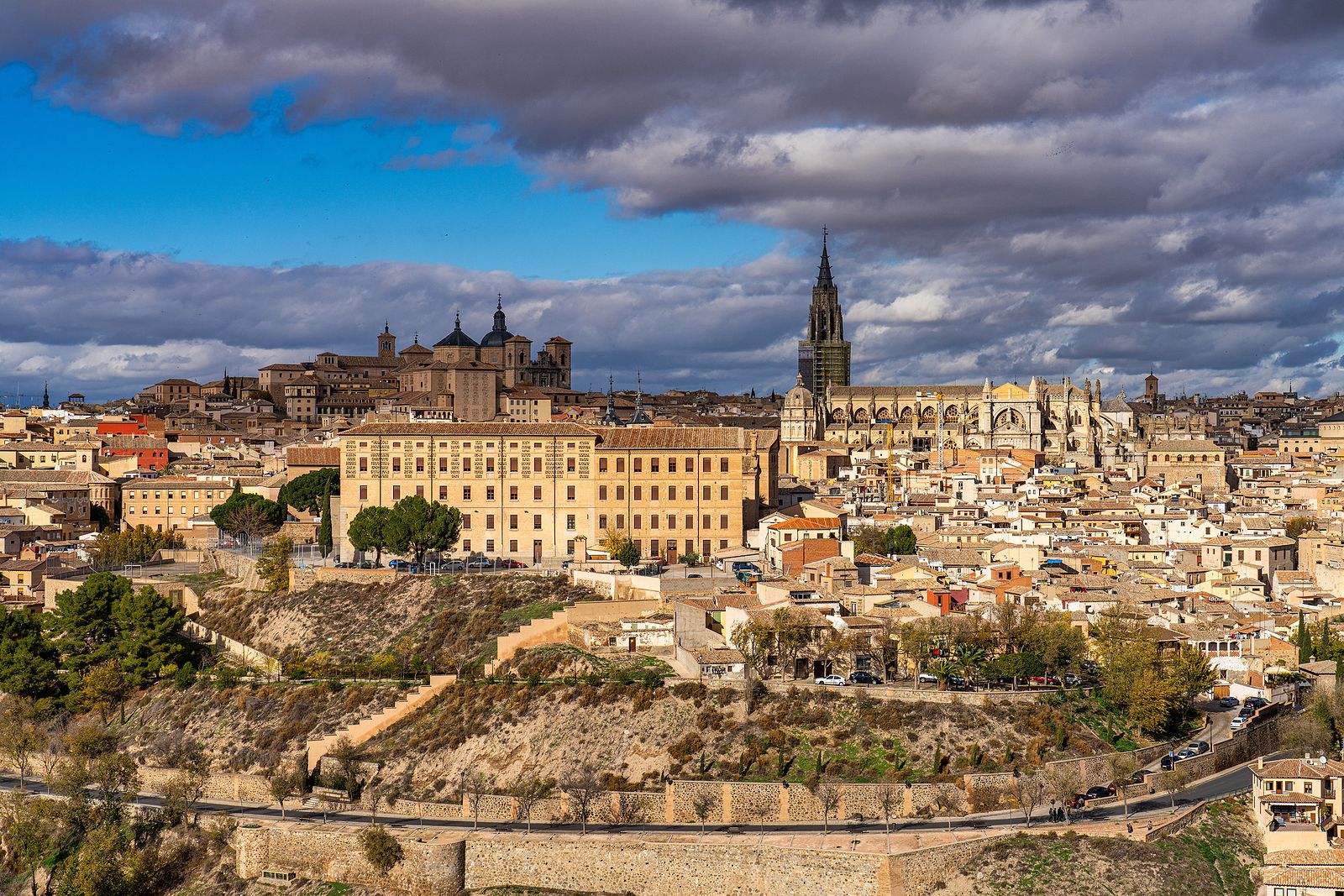 Ni Madrid ni Barcelona: esta es la ciudad más feliz de España (Foto: Toledo)