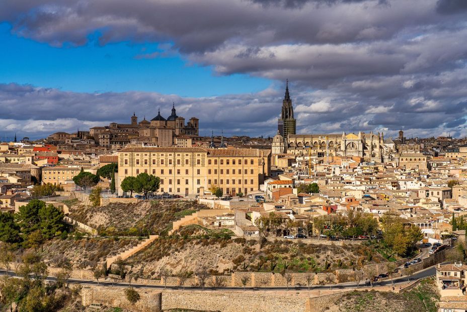 Ni Madrid ni Barcelona: esta es la ciudad más feliz de España (Foto: Toledo)