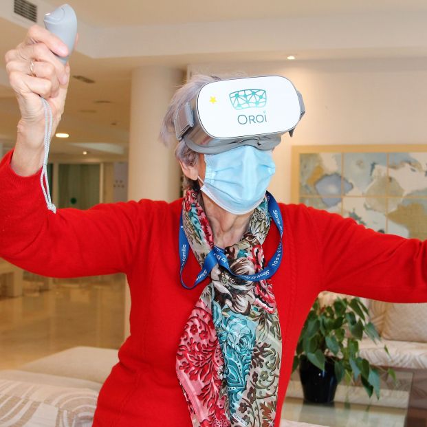 Ballesol propone un envejecimiento activo y saludable en sus residencias Ballesol propone un envejecimiento activo y saludable en sus residencias
