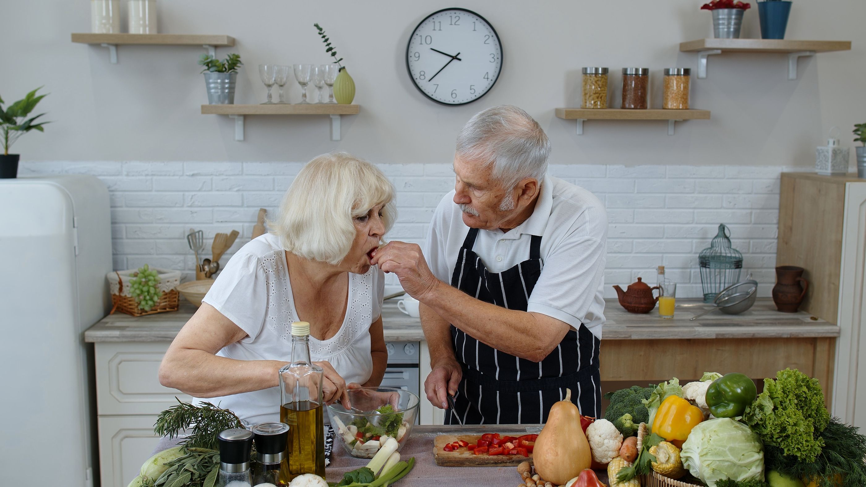 Cocinillas mayores. Foto: Bigstock