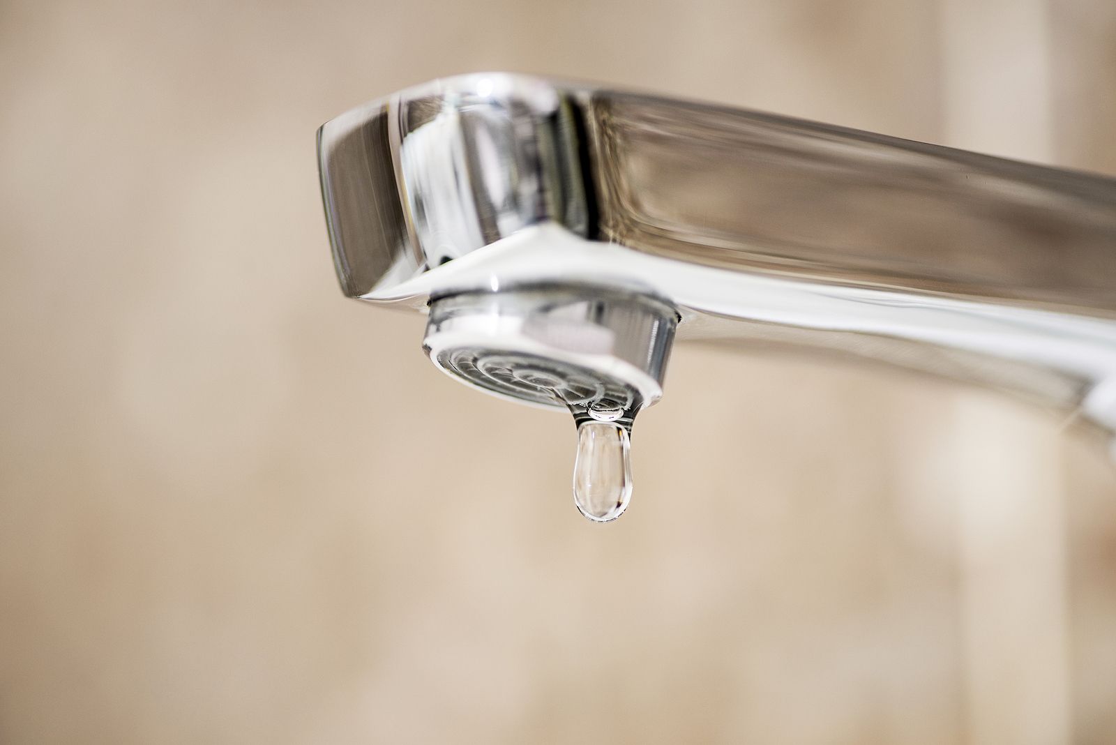Mi grifo gotea: ¿qué puedo hacer? Foto: bigstock Mi grifo gotea: ¿qué puedo hacer? Foto: bigstock