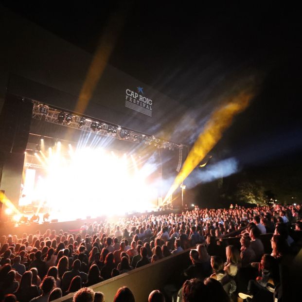 Festival de Cap Roig (Foto CaixaBank)