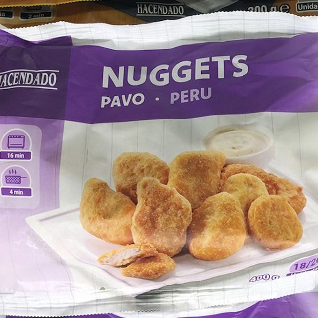 Nuggets Hacendado