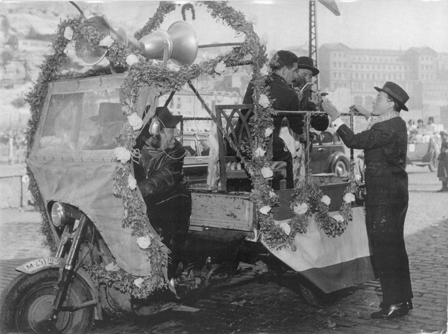 60 aniversario del 'Plácido' de Berlanga, que convulsionó la ciudad “en la que nunca pasaba nada" 60 aniversario del 'Plácido' de Berlanga, que convulsionó la ciudad “en la que nunca pasaba nada"