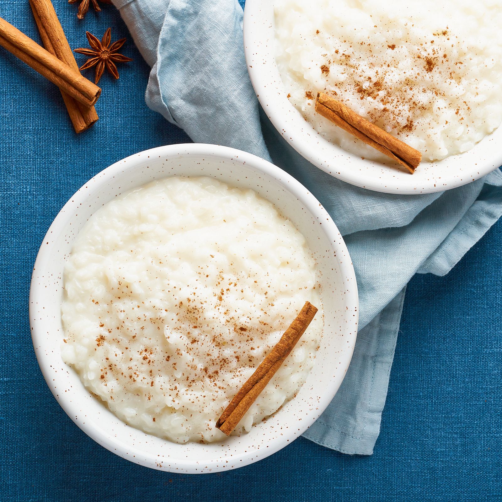 Errores que echan a perder un arroz con leche. Foto: bigstock 