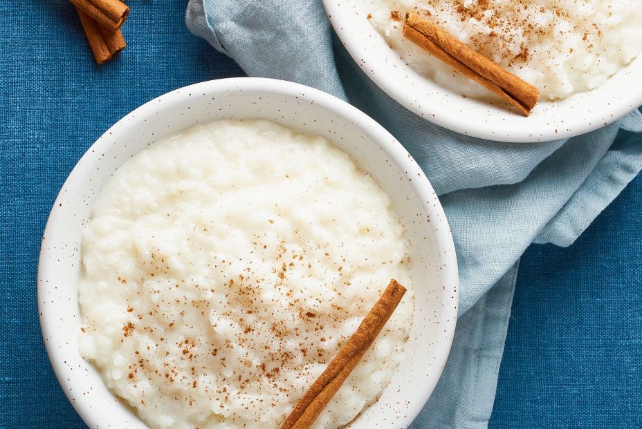 Errores que echan a perder un arroz con leche. Foto: bigstock 