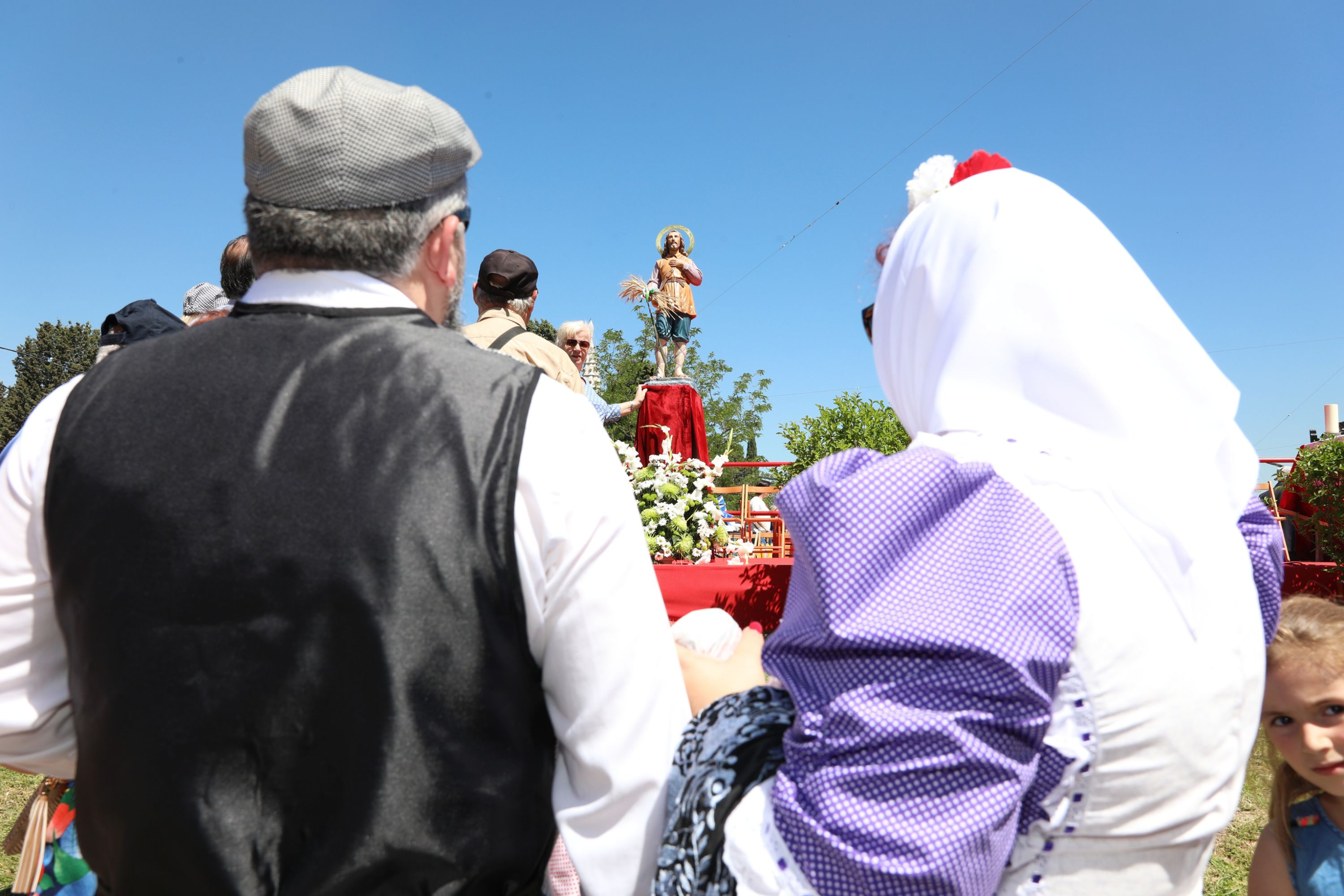 ¿Quién era San Isidro? ¿Por qué se celebra el 15 de mayo?