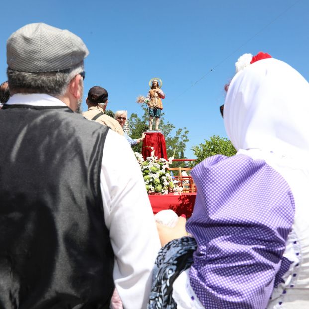 ¿Sabes quién era San Isidro?