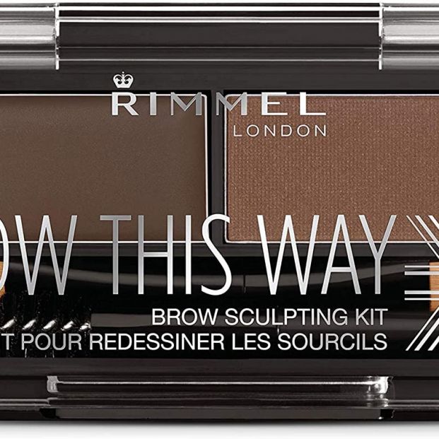 Rimmel London kit cejas Amazon