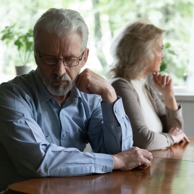 En 40 años los tribunales españoles han tramitado más de 3,6 millones de divorcios y separaciones . Foto: Bigstock