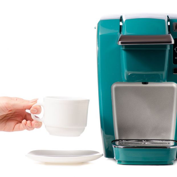¿Cómo se reciclan las cápsulas de café? Nunca al amarillo Foto: bigstock