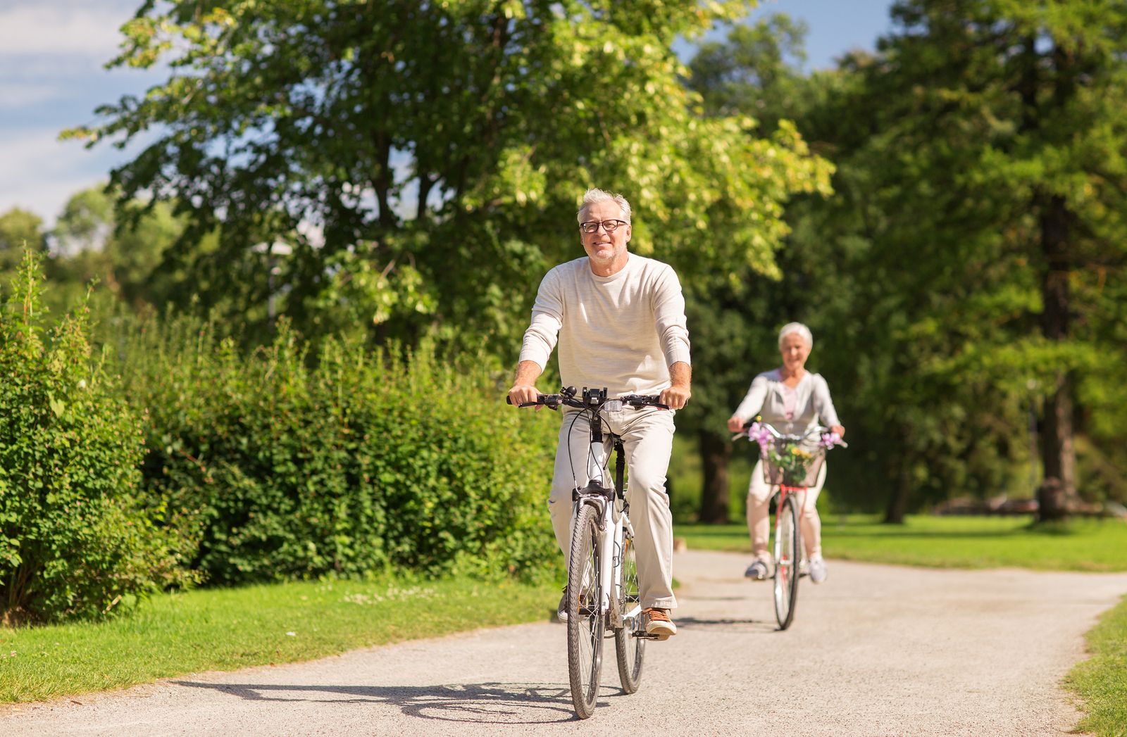 cicloturismo Madrid (Bigstock)