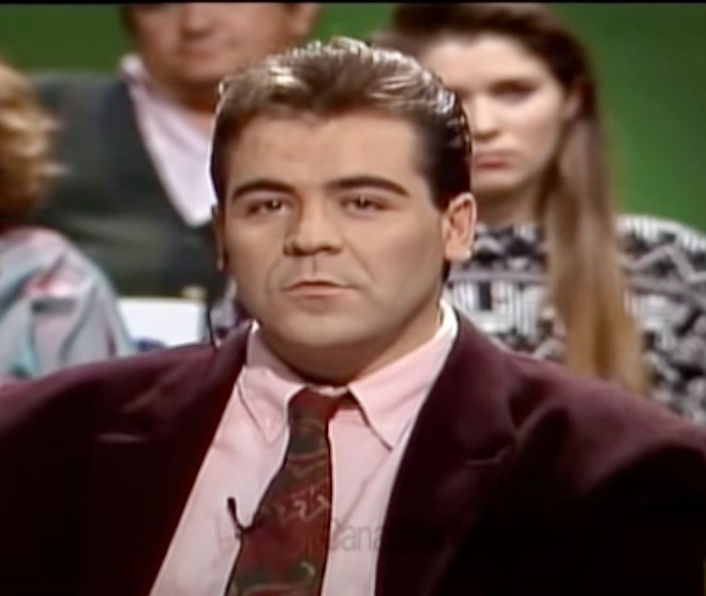 El pasado siempre vuelve: Ferreras y su primera aparición en televisión en 1990