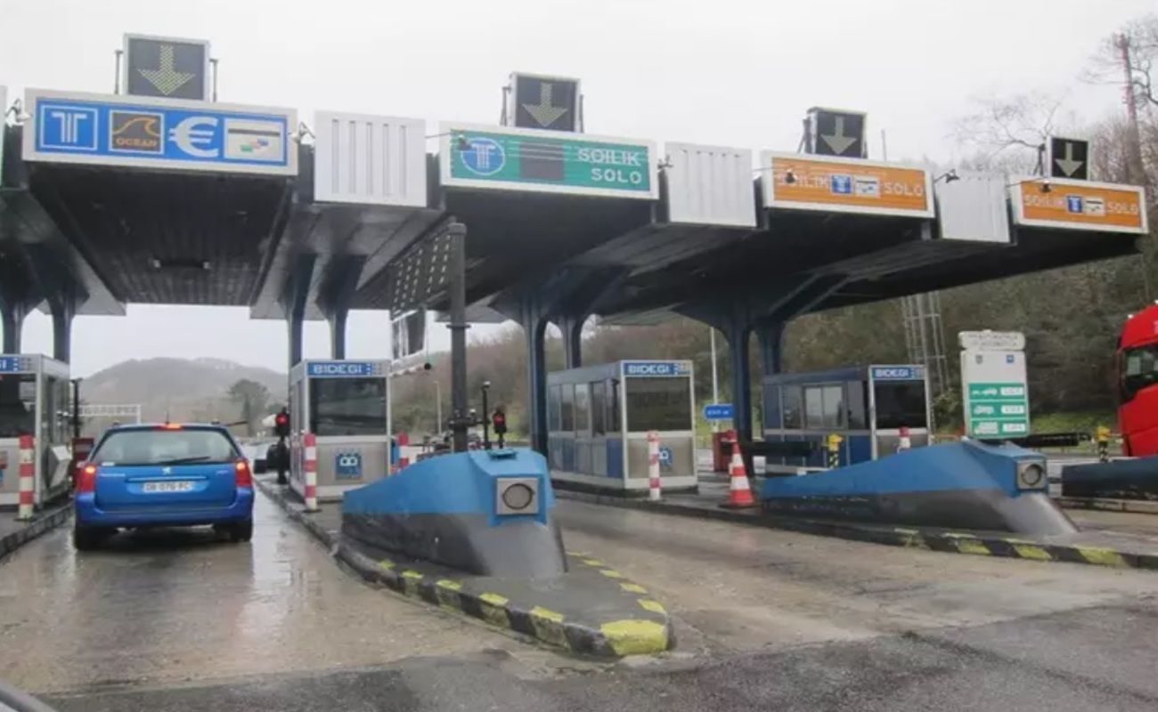 ¡Atento! Estos coches no pagarán peaje en las autopistas