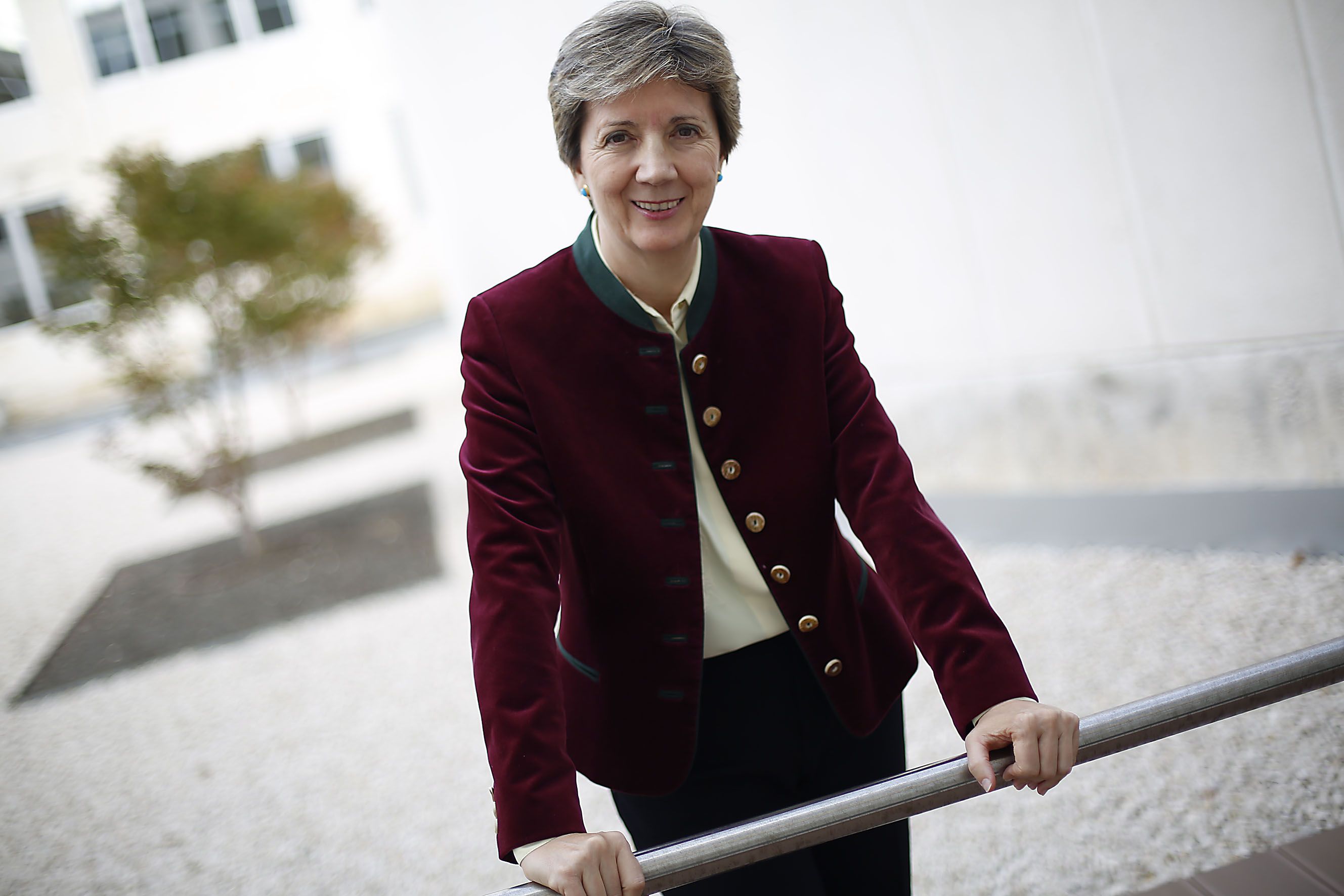 María Jesús Álava: “Perder a alguien sin poder tener un duelo implica sensación de haberle fallado". Fotógrafo Eduardo Buxens (Gentileza de María Jesús Álava) María Jesús Álava: “Perder a alguien sin poder tener un duelo implica sensación de haberle fallado". Fotógrafo Eduardo Buxens (Gentileza de María Jesús Álava)