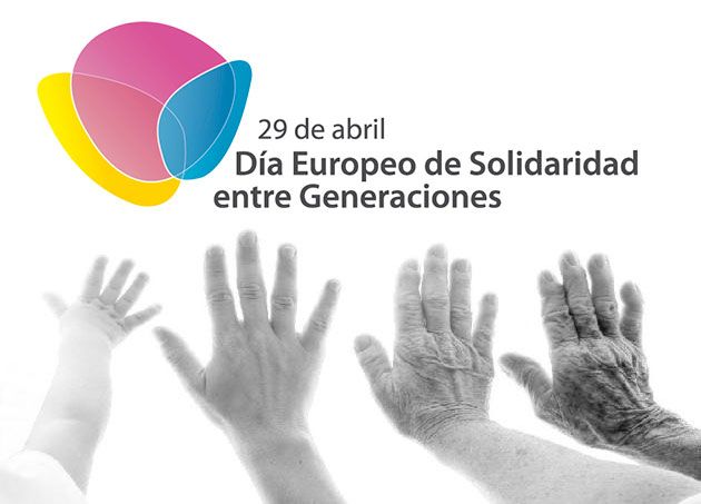 Solidaridad entre Generaciones 29 abril.