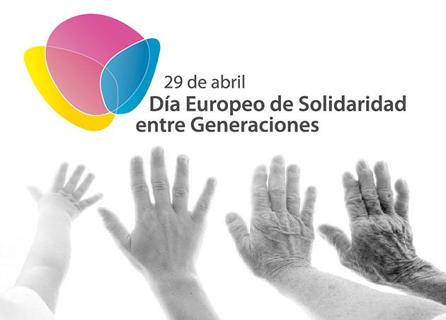 Solidaridad entre Generaciones 29 abril. Solidaridad entre Generaciones 29 abril.