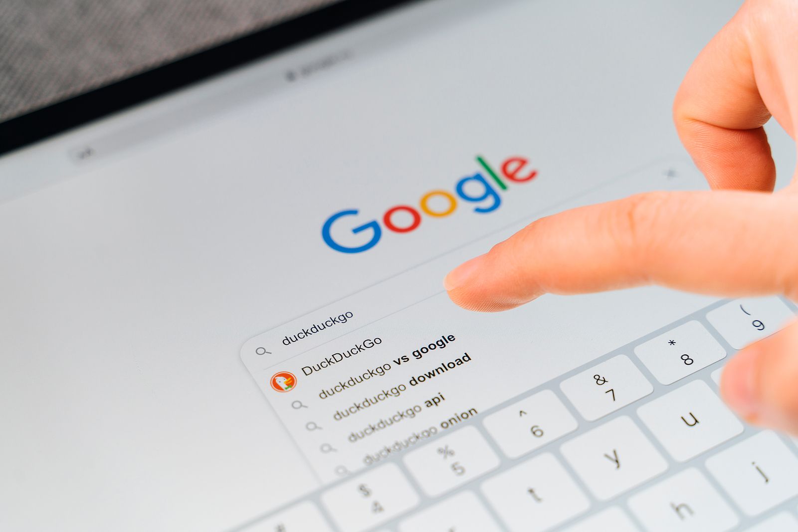 Elimina todo lo que has visto hoy en Google con estos pasos Foto: bigstock